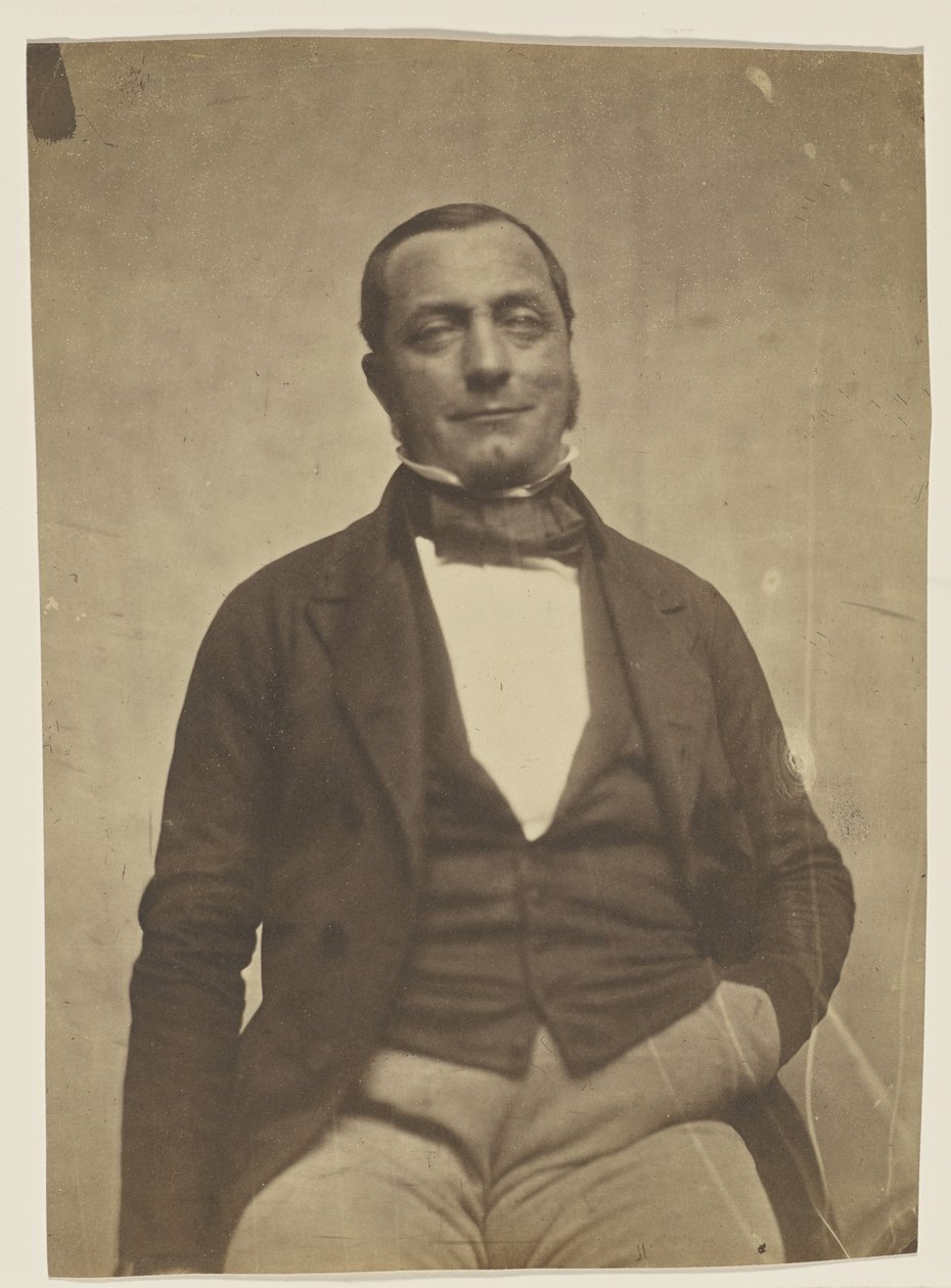 [Oncle Édouard Fauquet] - Nadar [Gaspard Félix Tournachon]