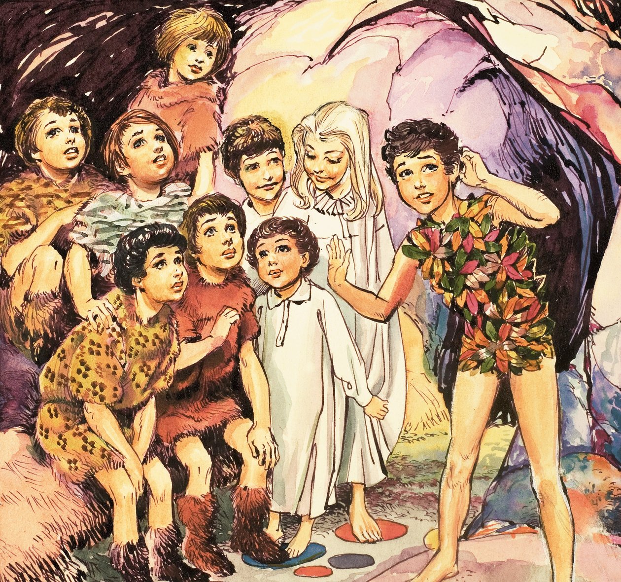 Peter Pan et Wendy - Nadir Quinto