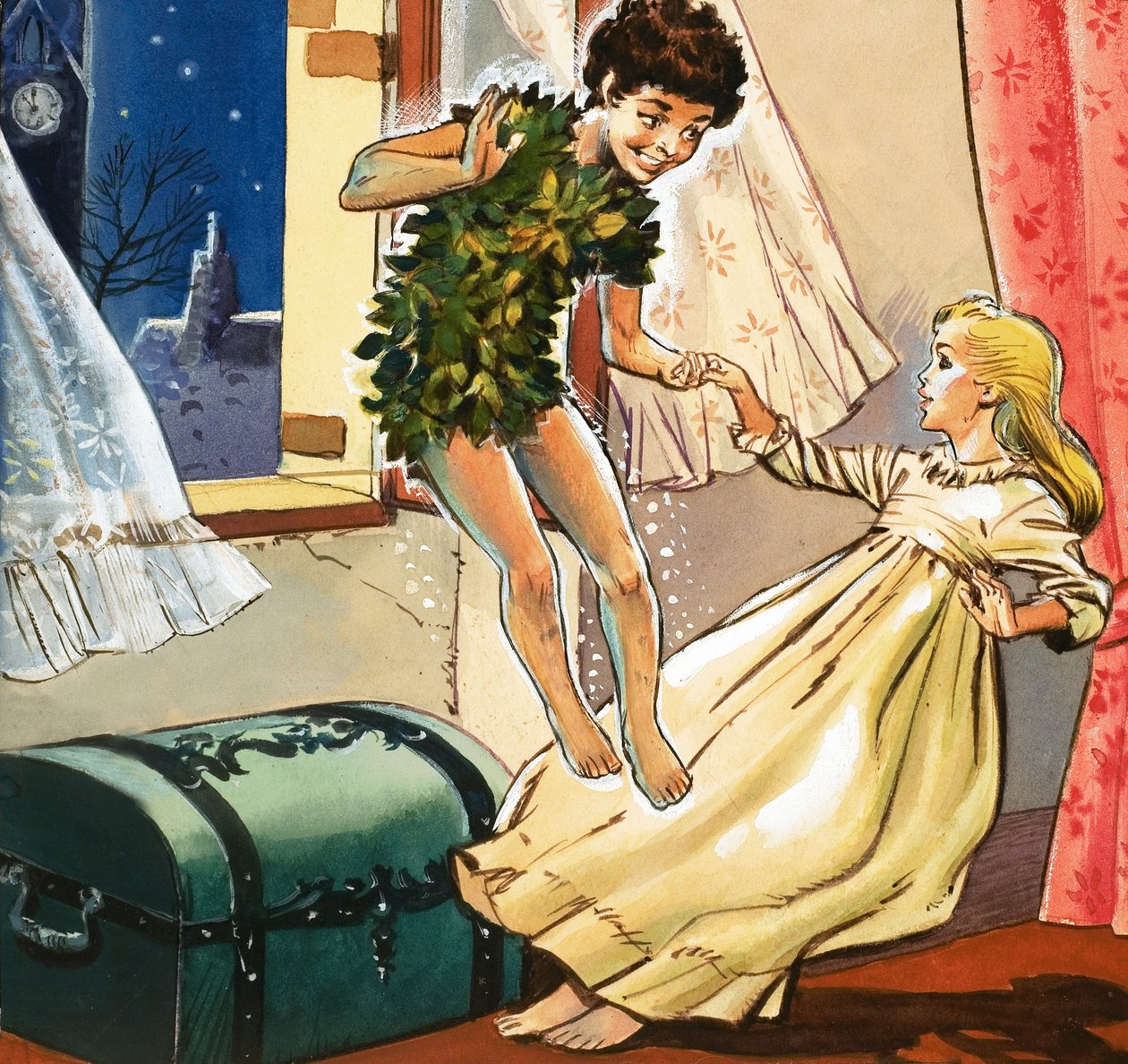 Peter Pan et Wendy - Nadir Quinto