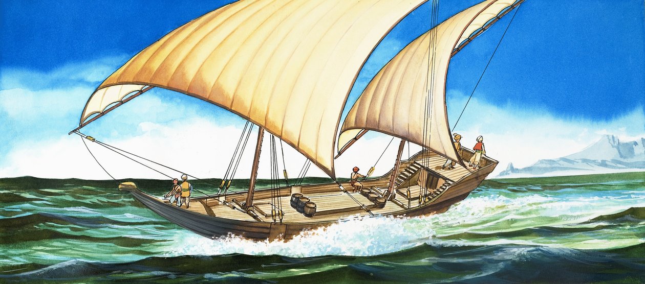Sinbad le marin - Nadir Quinto