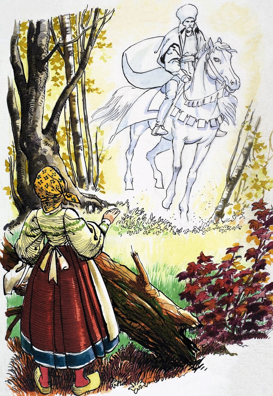Contes de plusieurs pays : Marya et la poupée magique - Nadir Quinto