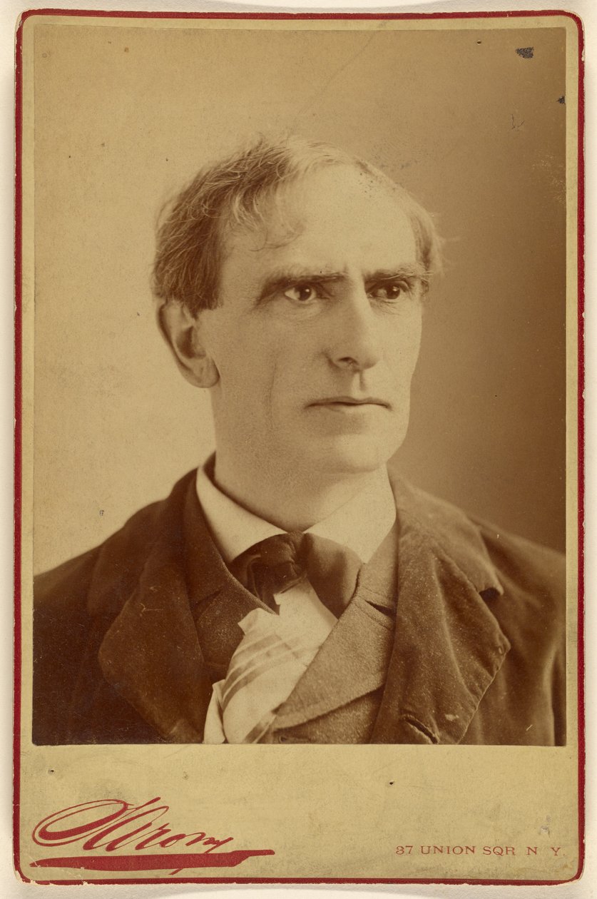Monsieur Hockton - Napoleon Sarony