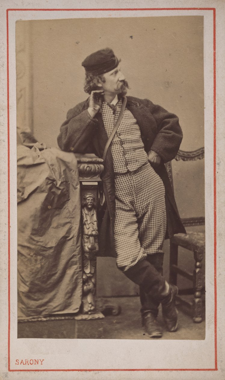 Napoleon Sarony - Napoleon Sarony