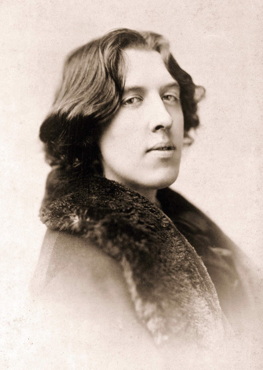 Oscar Wilde - Napoleon Sarony