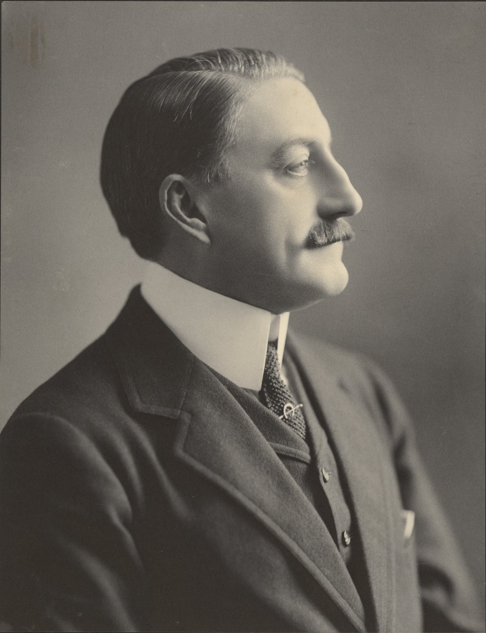 [Portrait de John Drew, Jr.] - Napoleon Sarony