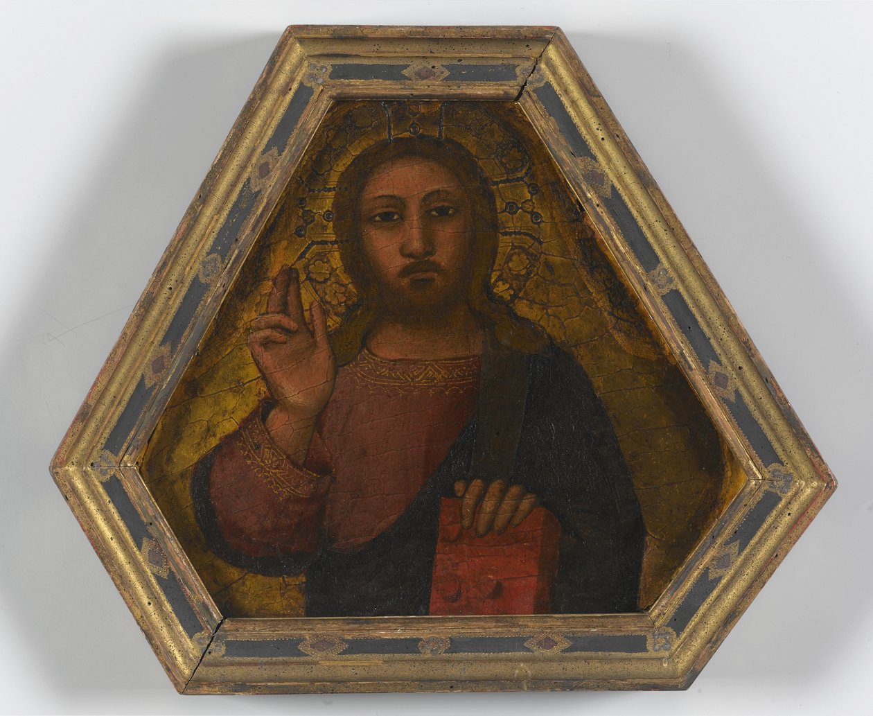 Christ bénissant - Nardo di Cione