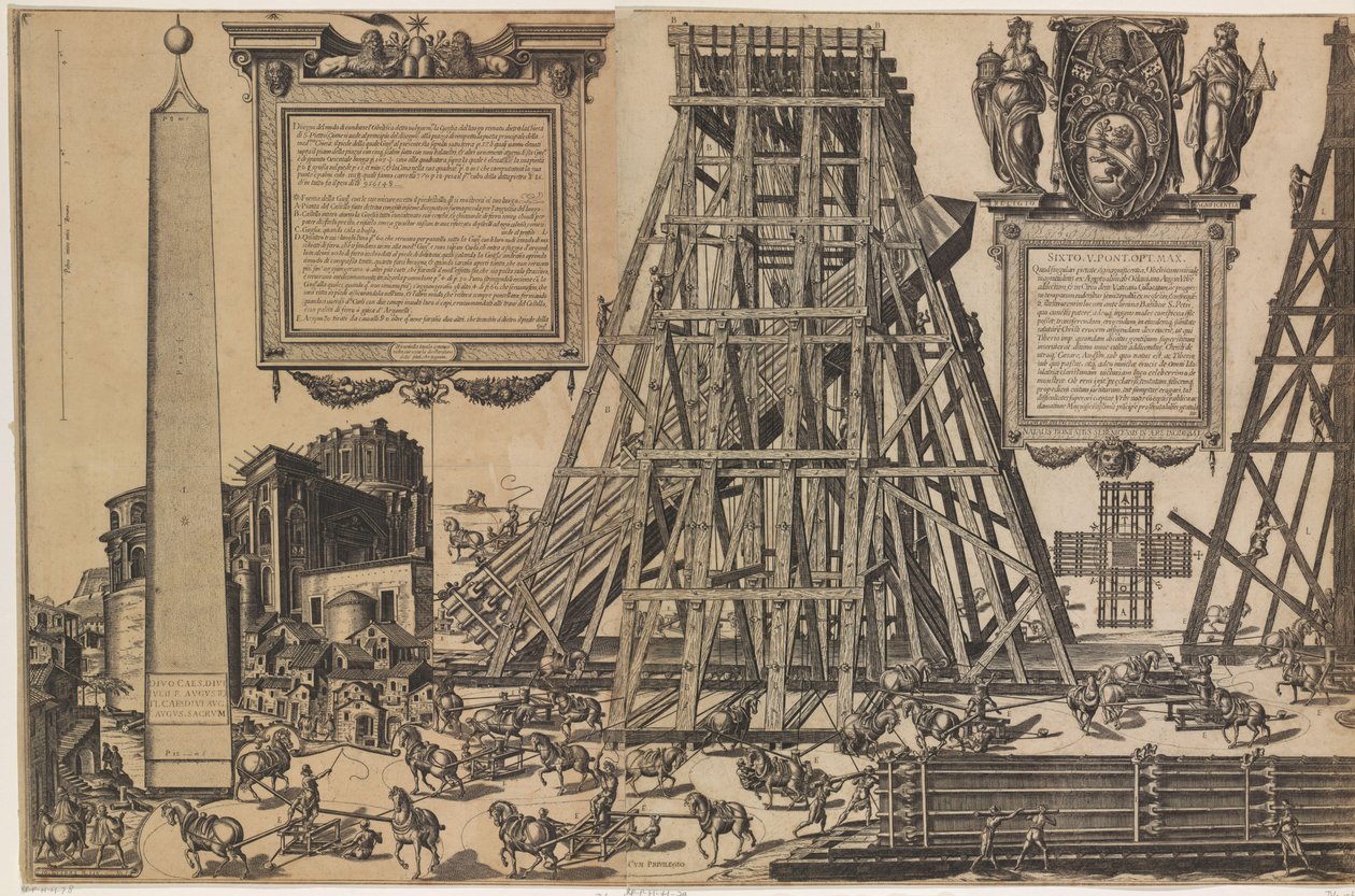 Érection de l