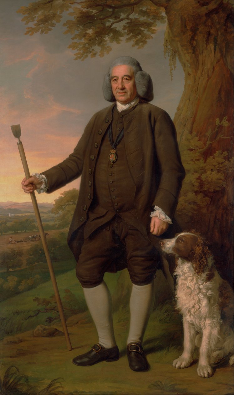 Thomas - Nathaniel Dance Holland