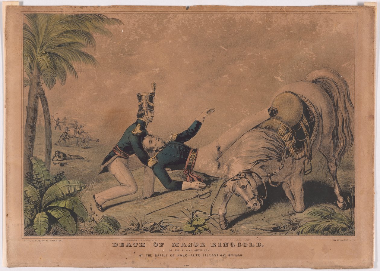 Samuel Ringgold - Nathaniel Currier