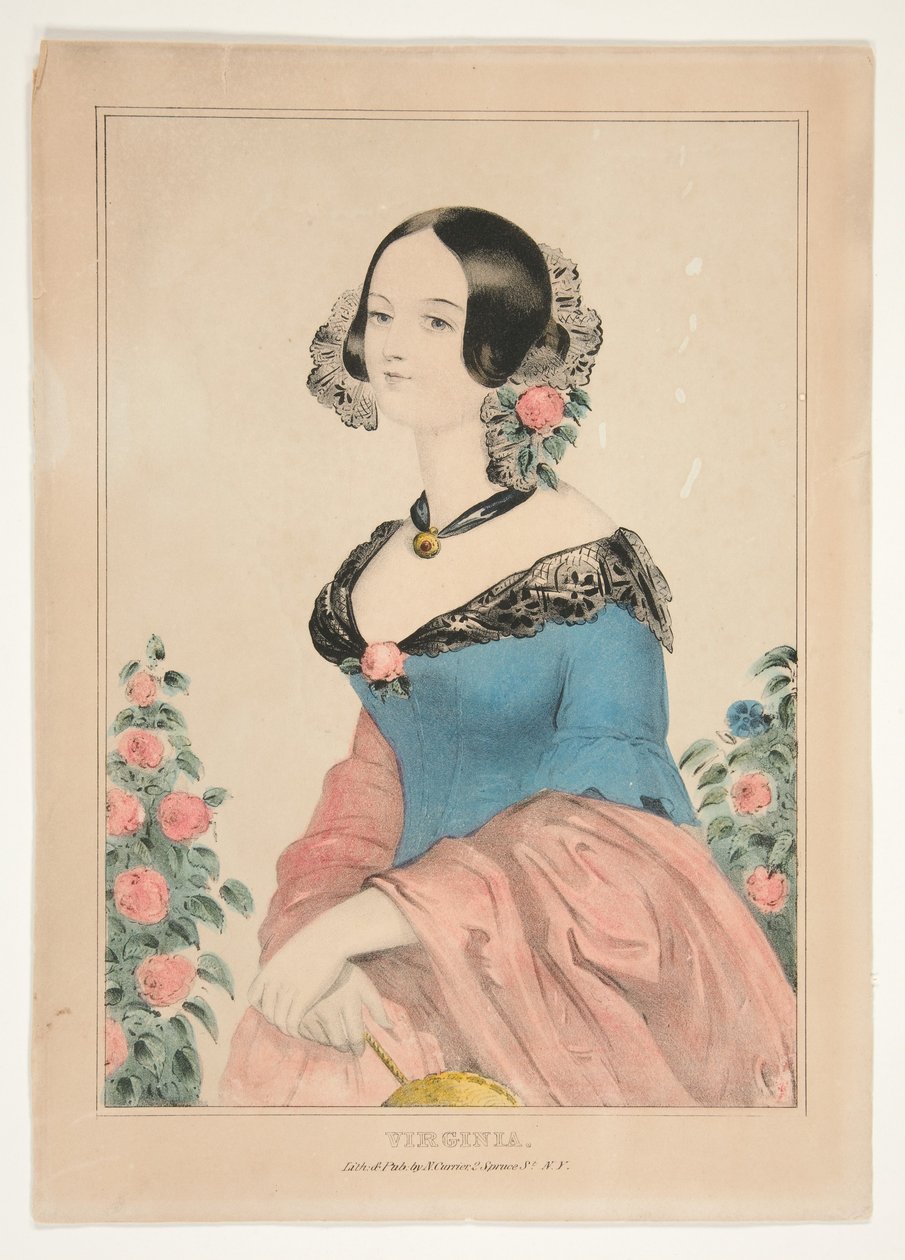 Virginia - Nathaniel Currier