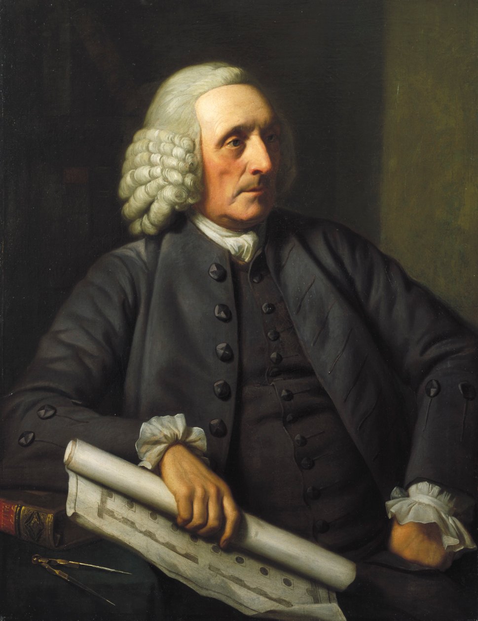 George Dance - Nathaniel Dance Holland