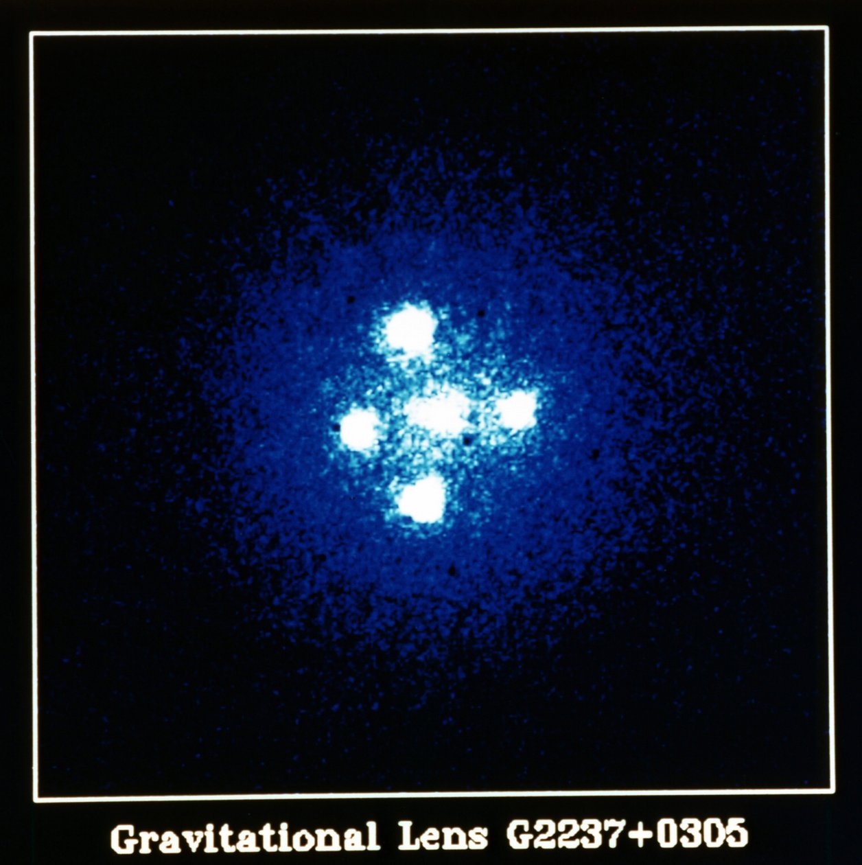 Quasar Croix d