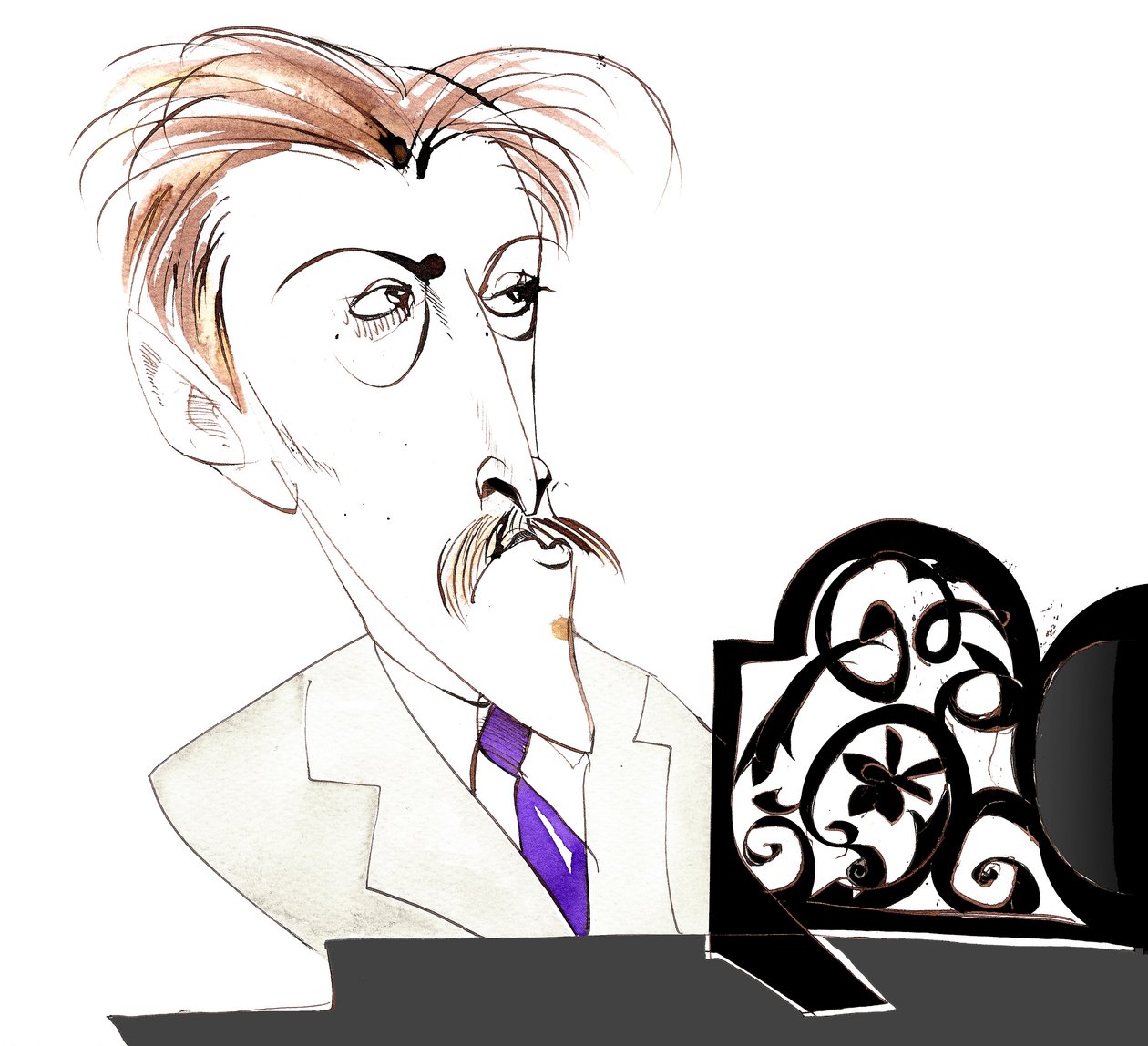 Arthur Bliss - compositeur et chef d