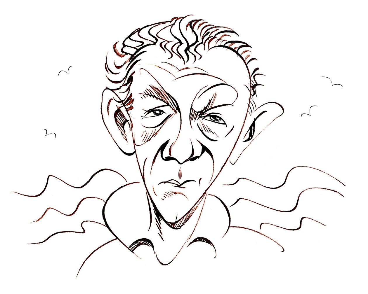 Benjamin Britten, compositeur, chef d