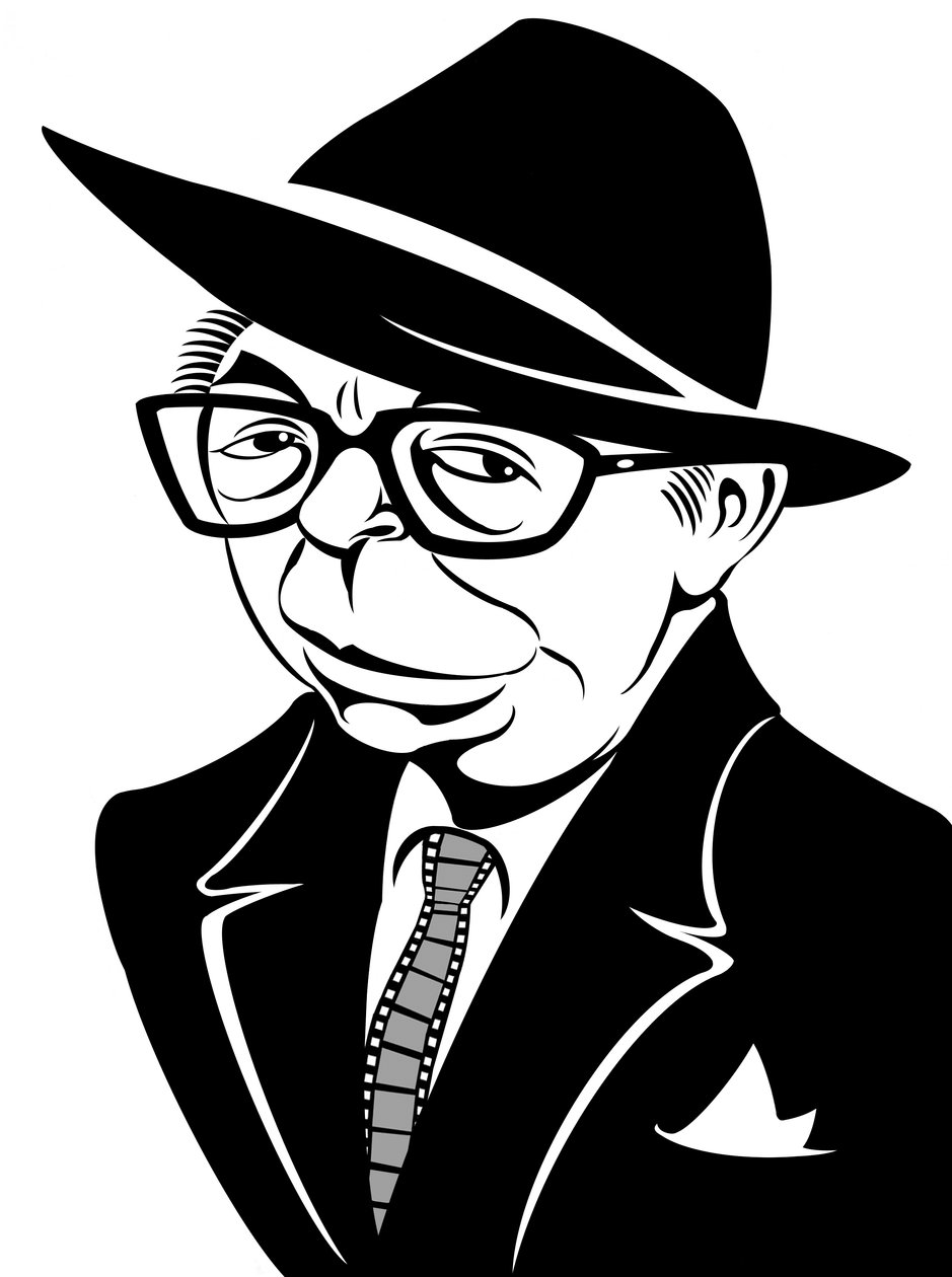 Billy Wilder, 2018 - Neale Osborne