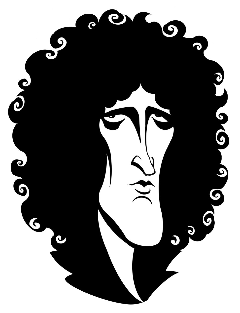 Brian May, auteur-compositeur, multi-instrumentiste et chanteur; guitariste principal du groupe de rock britannique Queen - Neale Osborne
