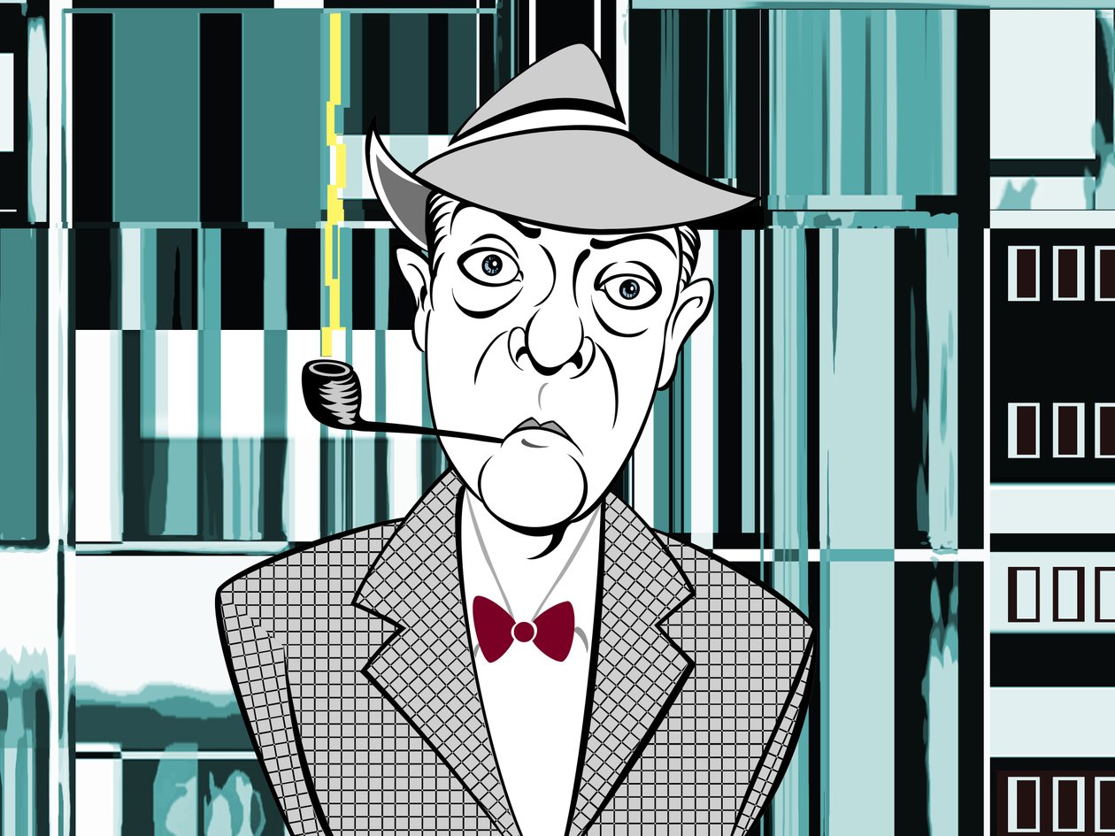 Jacques Tati - Neale Osborne