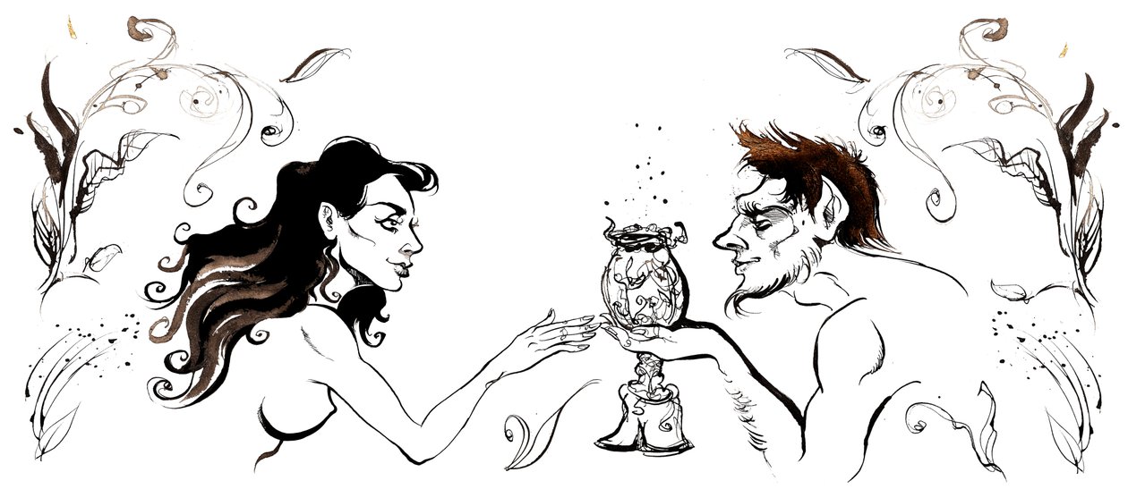 Marguerite rencontrant l