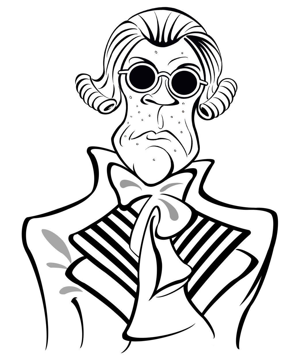 Maximilien Robespierre, 2019 - Neale Osborne