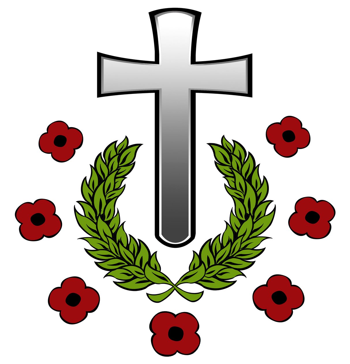 Mémorial des tombes dans les cimetières en France et en Belgique de la Première Guerre mondiale - Neale Osborne