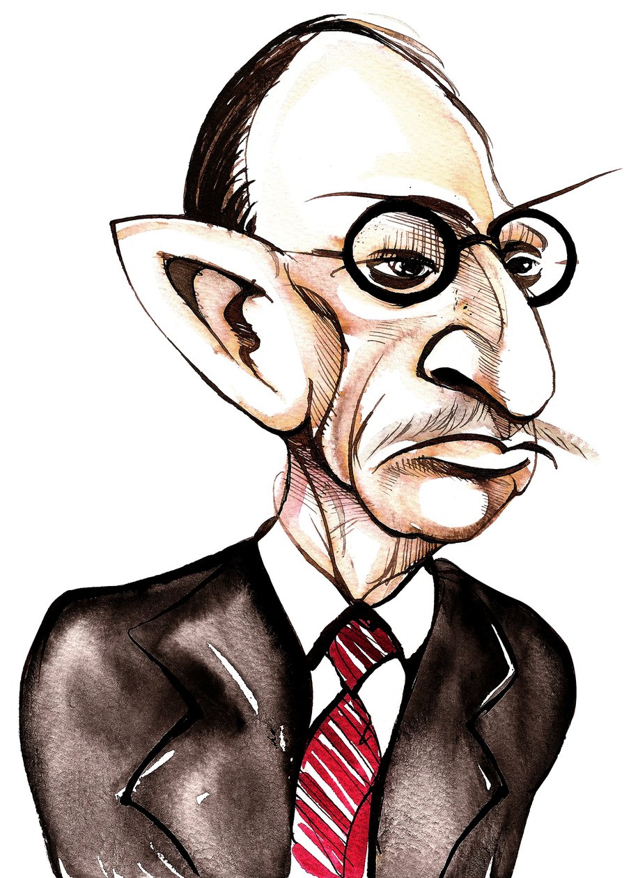 Igor Stravinsky, compositeur et chef d