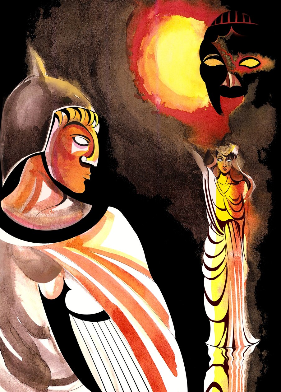 Le masque d
