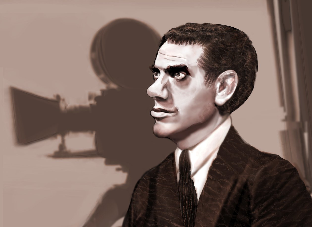 Frank Capra, 2021 (numérique) - Neale Osborne