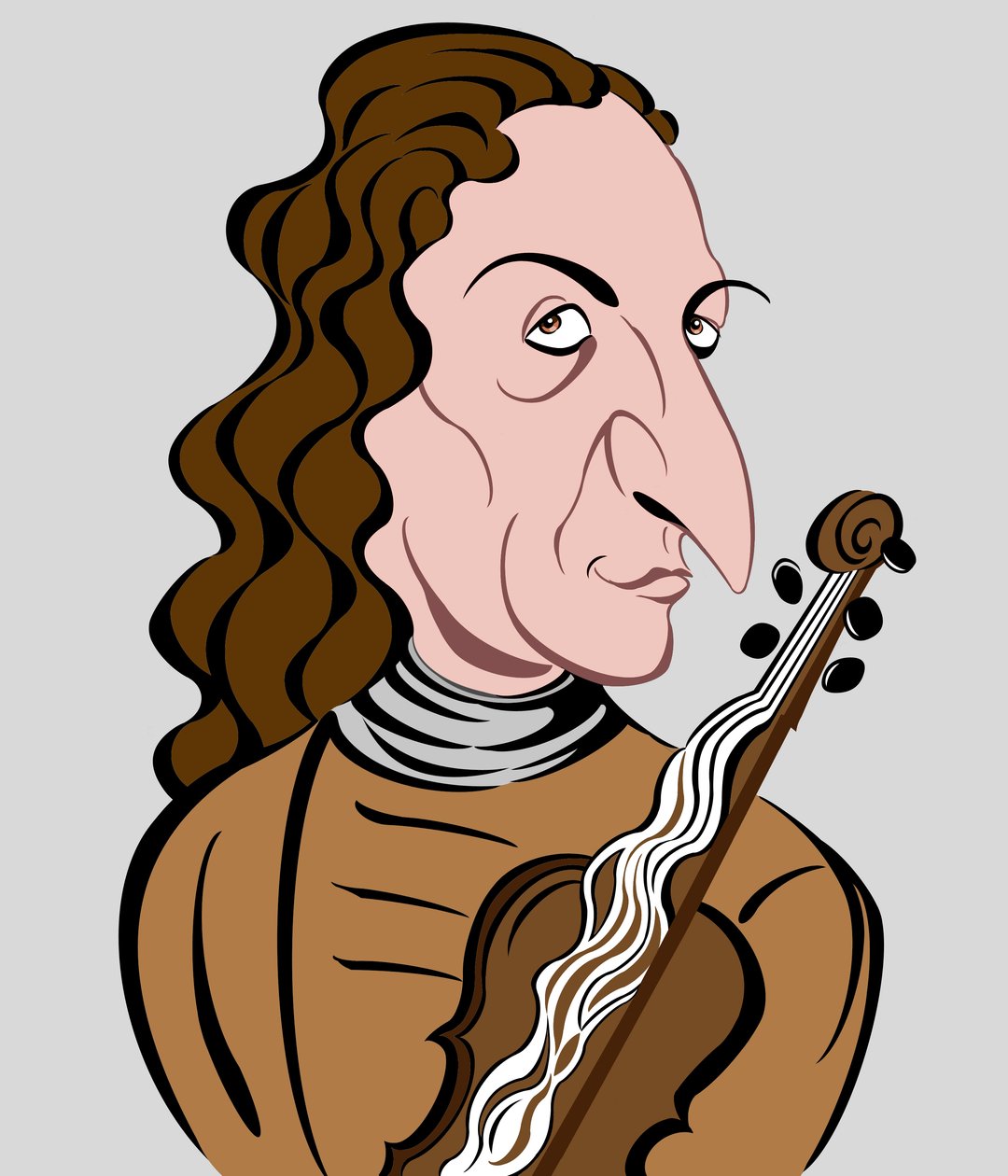 Giuseppe Tartini, 2019 - Neale Osborne