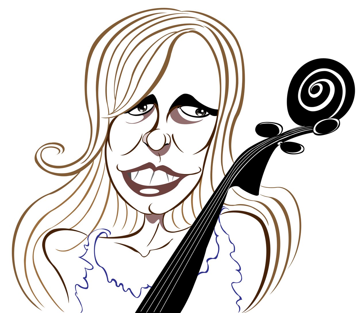 Jacqueline du Pré, 2019 - Neale Osborne