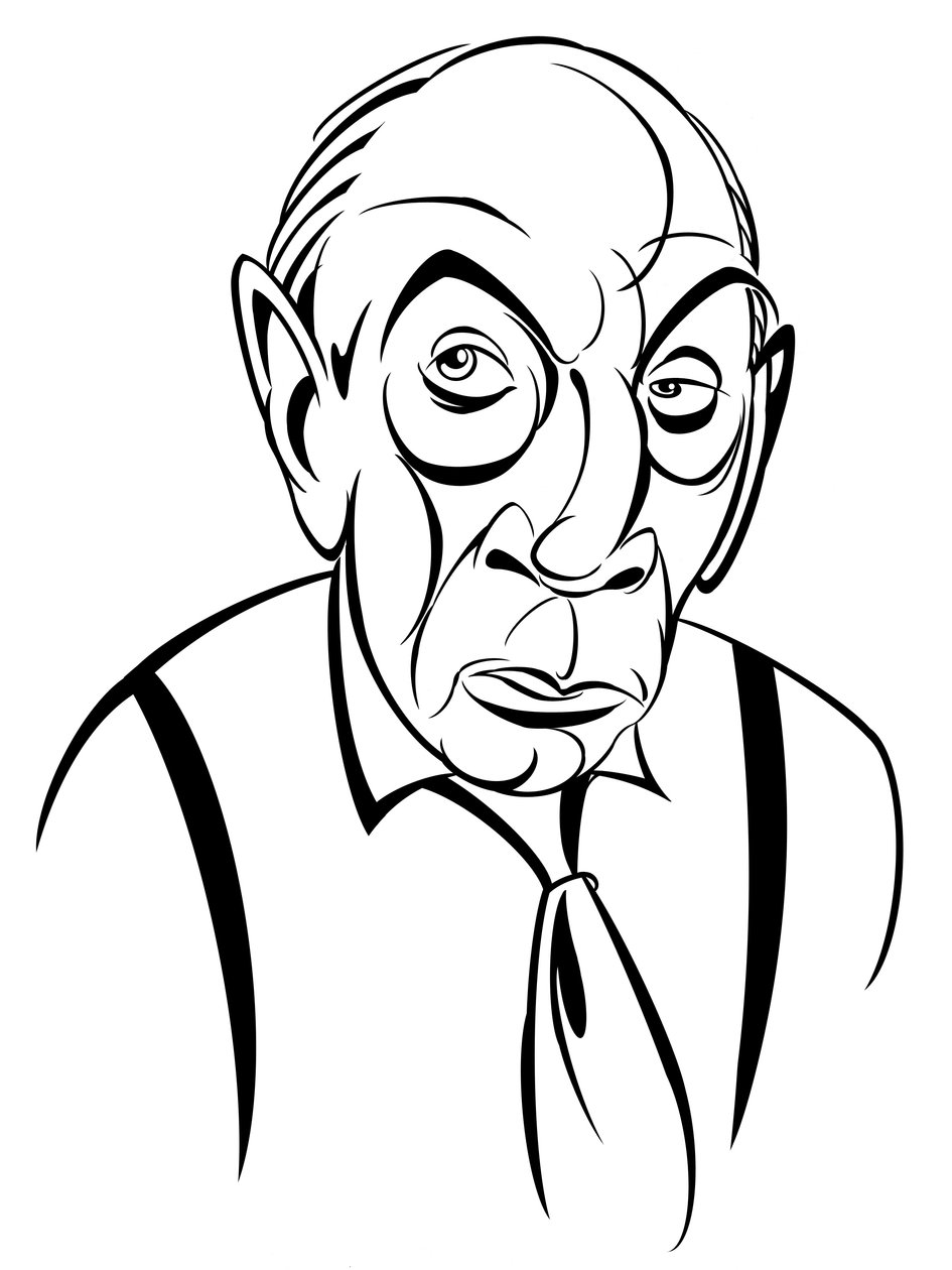 Sir Malcolm Arnold, 2019 - Neale Osborne