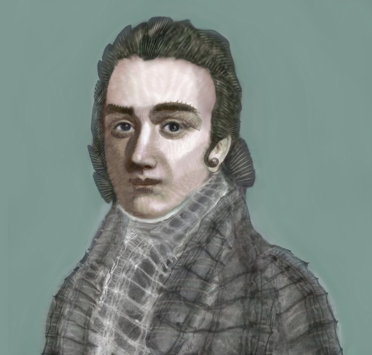 Taylor Coleridge, 2021 (numérique) - Neale Osborne