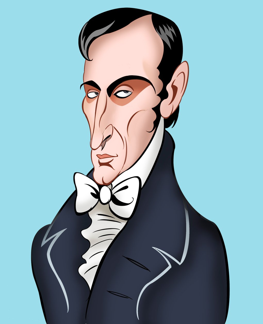William Wordsworth, 2019 - Neale Osborne