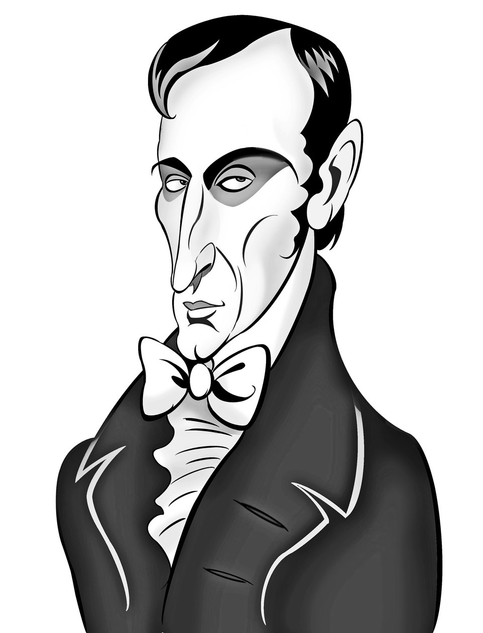William Wordsworth, 2019 - Neale Osborne
