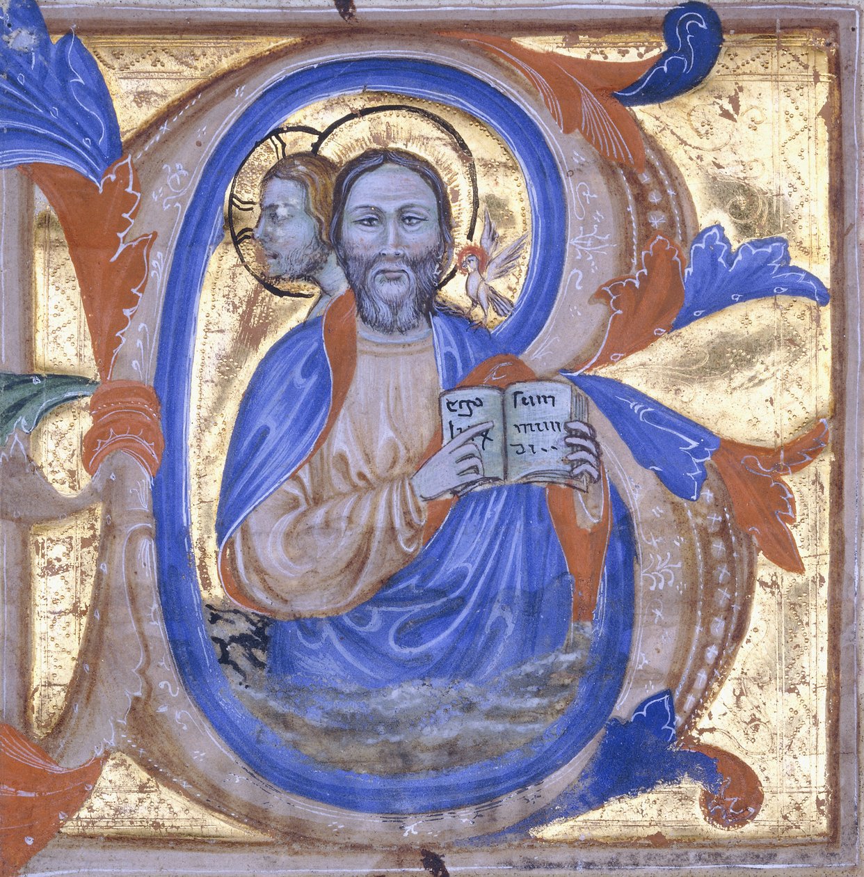 La Trinité, c.1360 - Neapolitan School