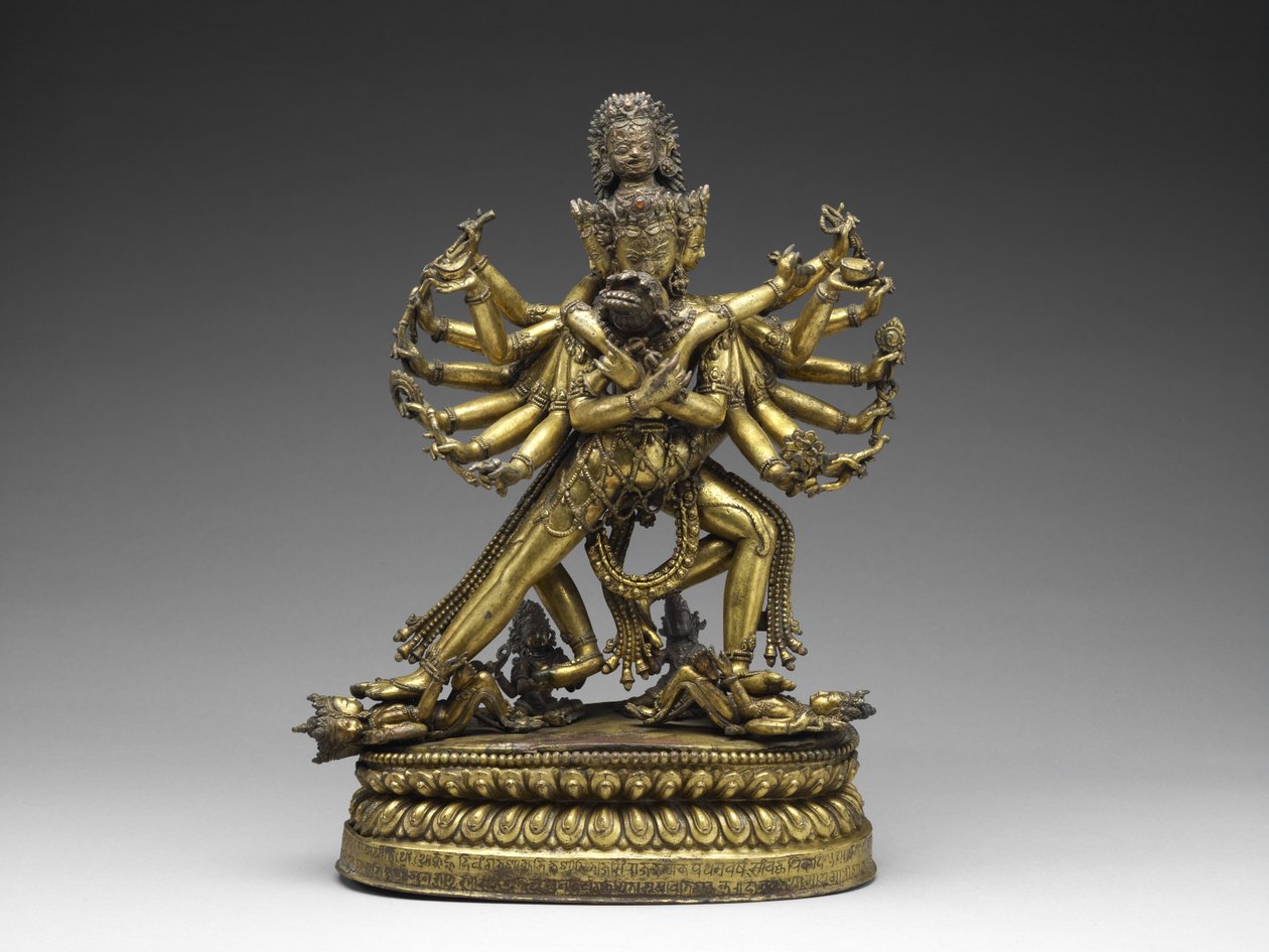 Shastradhara (porteur d