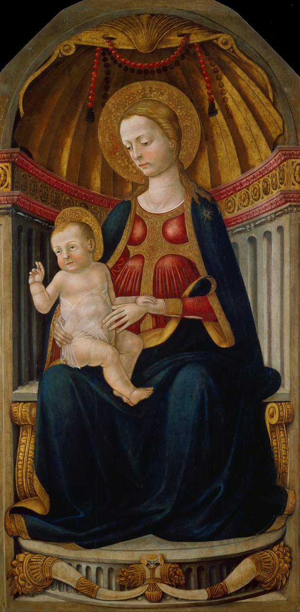 Vierge à l