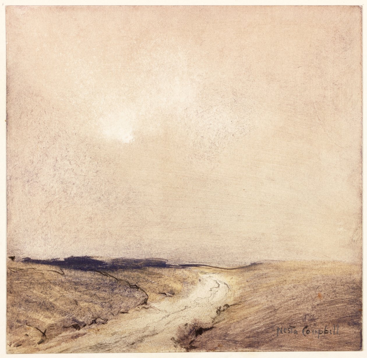 Lande du Yorkshire - Nesta Jennings Campbell