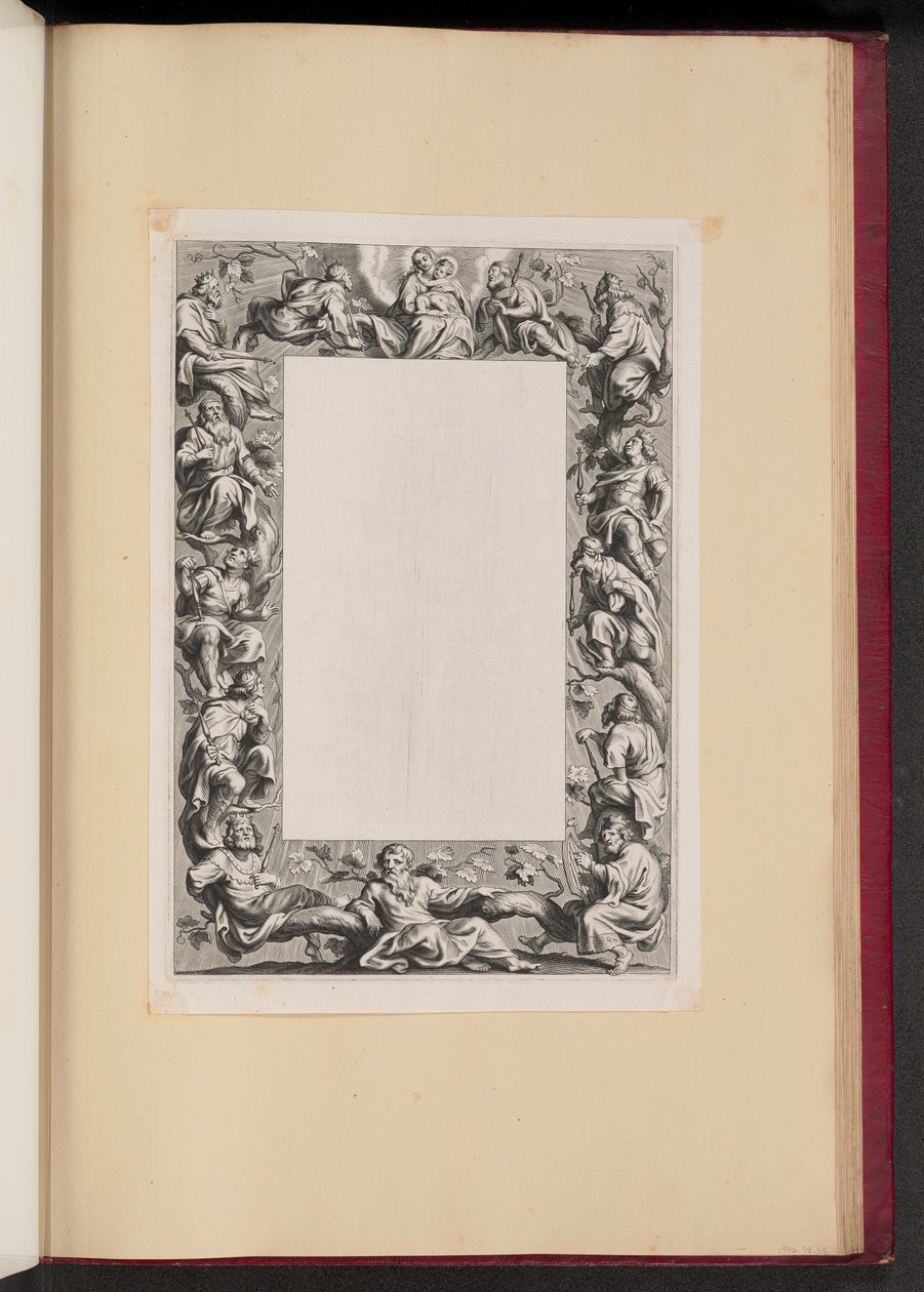 Illustration de Bordure avec l