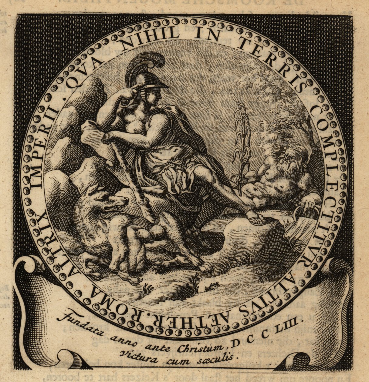 Figure allégorique de l