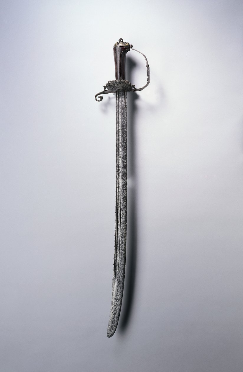 Épée de chasse, vers 1700 - Netherlandish School