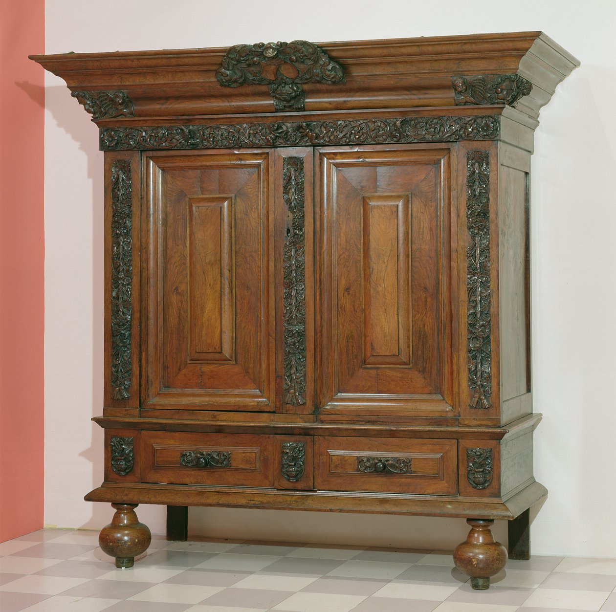 Kas, c.1675-1700 - Netherlandish School