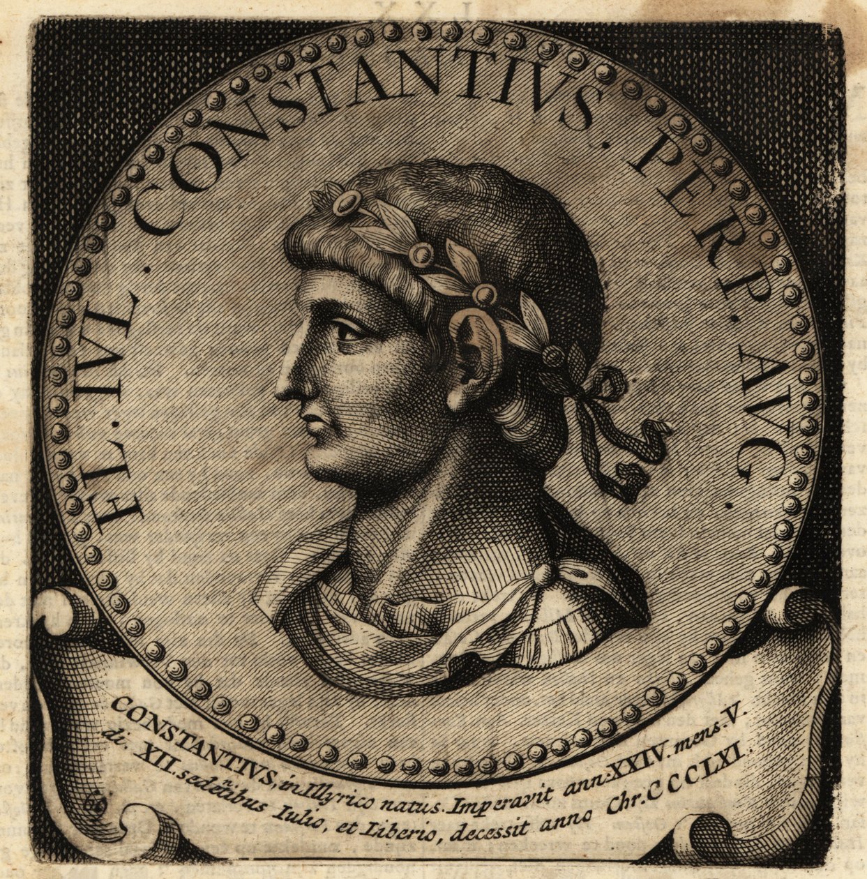 Portrait de l