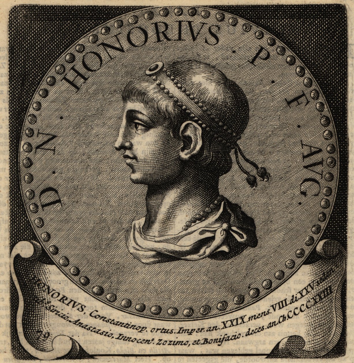 Portrait de l