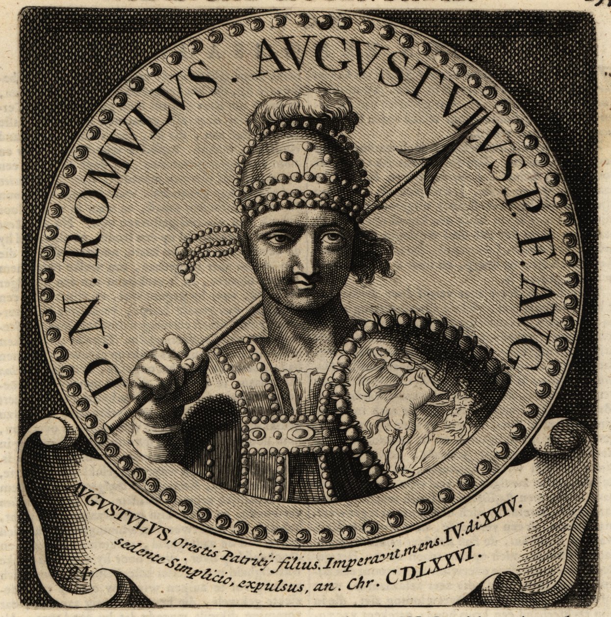 Portrait de l