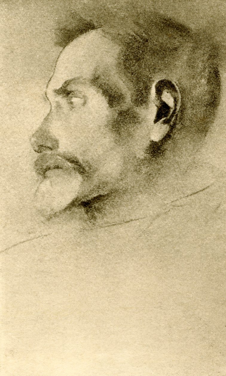 Francis Thompson - Neville Stephen Lytton