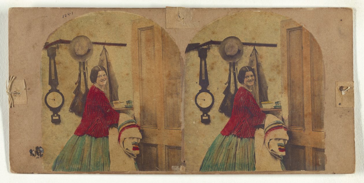 Bon pour un rhume. - New York Stereoscopic Company