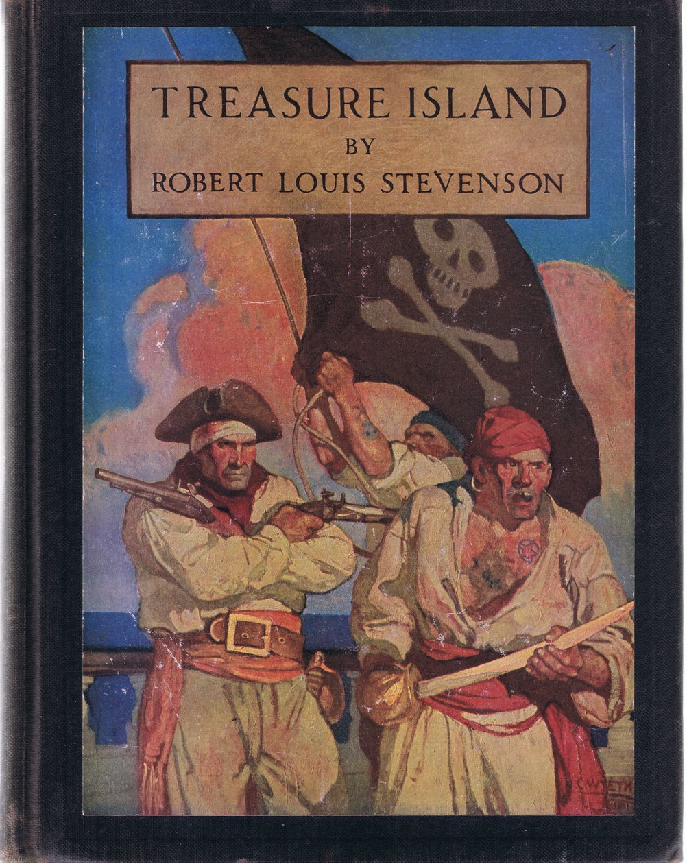 Couverture - Newell Convers Wyeth