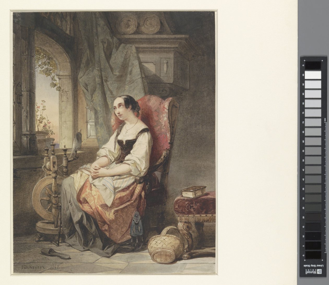 Gretchen - Nicaise de Keyser