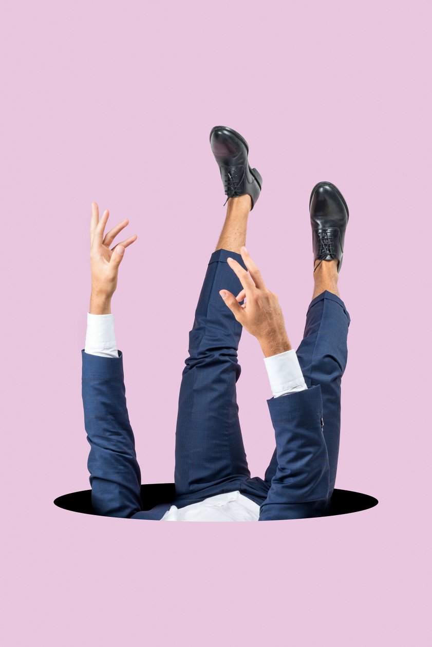 La Chute, 2020 - Niccolò Fioriti