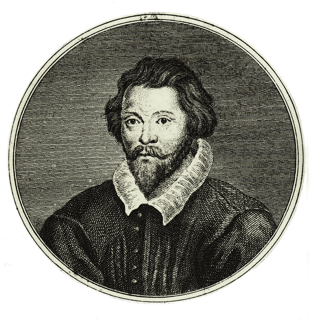 Compositeur William Byrd - Niccolo Francesco Haym